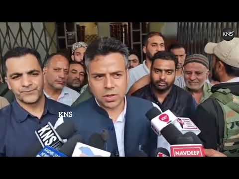 DC Budgam held a public darbar at Khag and Beerwah,  Says Every panchayat and town must have playfields so our children can grow with healthy recreation and better opportunities.