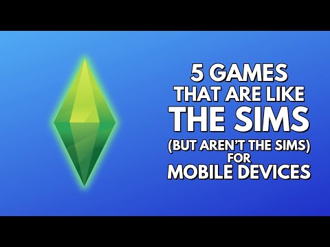 Mobile Games That Are Like The Sims (But Aren't The Sims)