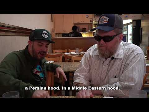 Tripping Kosher: Haifa Restaurant - LA