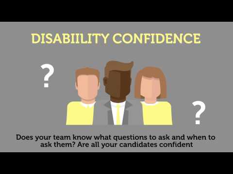 5 Steps to Disability Confidence (Atlanta, Georgia/Guidant Group ...