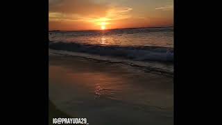 Download lagu STORY WA  | SUNSET PANTAI TERBARU mp3
