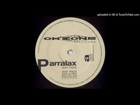 Parralax - Deep Frieze [ZONE 005]