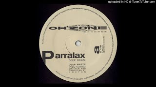Parralax - Deep Frieze [ZONE 005]