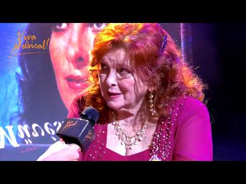 Tiboldi Mária  Művészbejáró könyvbemutató és interjú