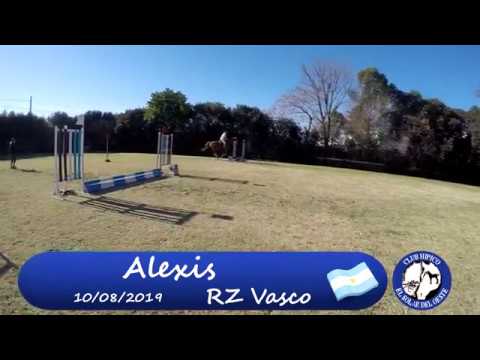 ALEXIS - RZ VASCO - CHESDO