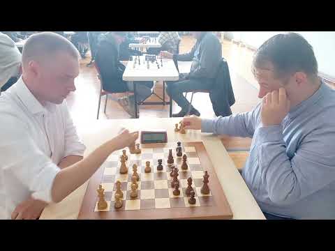 Marius Bieliauskas - GM Ilmars Starostits | Blitz chess