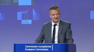 EU CIVIL PROTECTION MECHANISM for Italy. The European Commission’s res