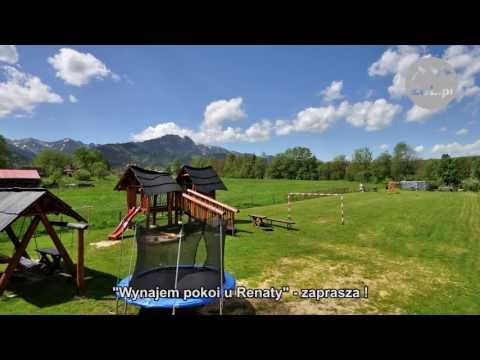 ZoL.pl - Wynajem pokoi u Renaty - Zakopane Noclegi  Guest Rooms
