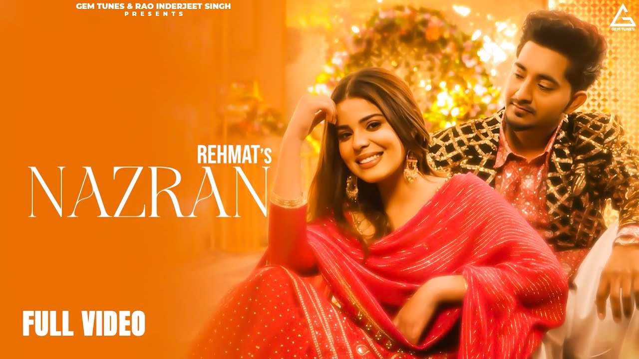 Nazaran Lyrics | Rehmat, Jannat Noor