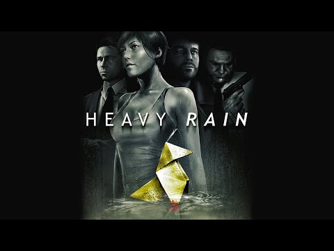 Heavy Rain Walkthrough Gameplay HD (PS4)