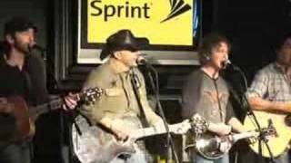 Whiskey Falls - Last Train Running