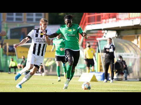 2020-06-02 GKS Bełchatów - Sandecja 0-3 (0-3), skrót meczu