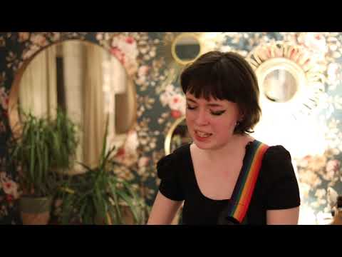 can't cool me down by car seat headrest || cover by Patricia || night owl jams 1