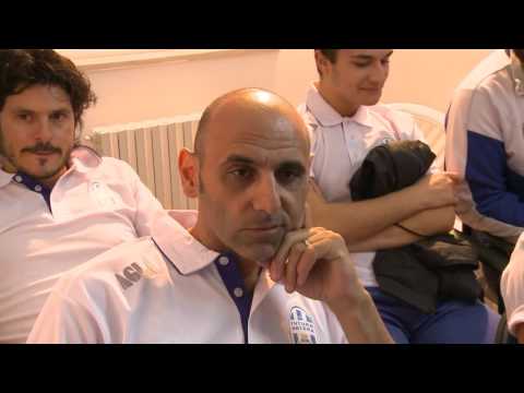 Calcio a 5, presentata l'Asd Futura Matera