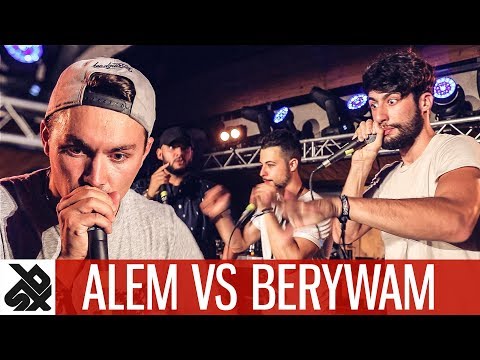 ALEM vs BERYWAM | Fantasy Battle | World Beatbox Camp