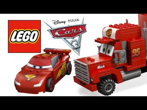 LEGO Cars 3 sets list!