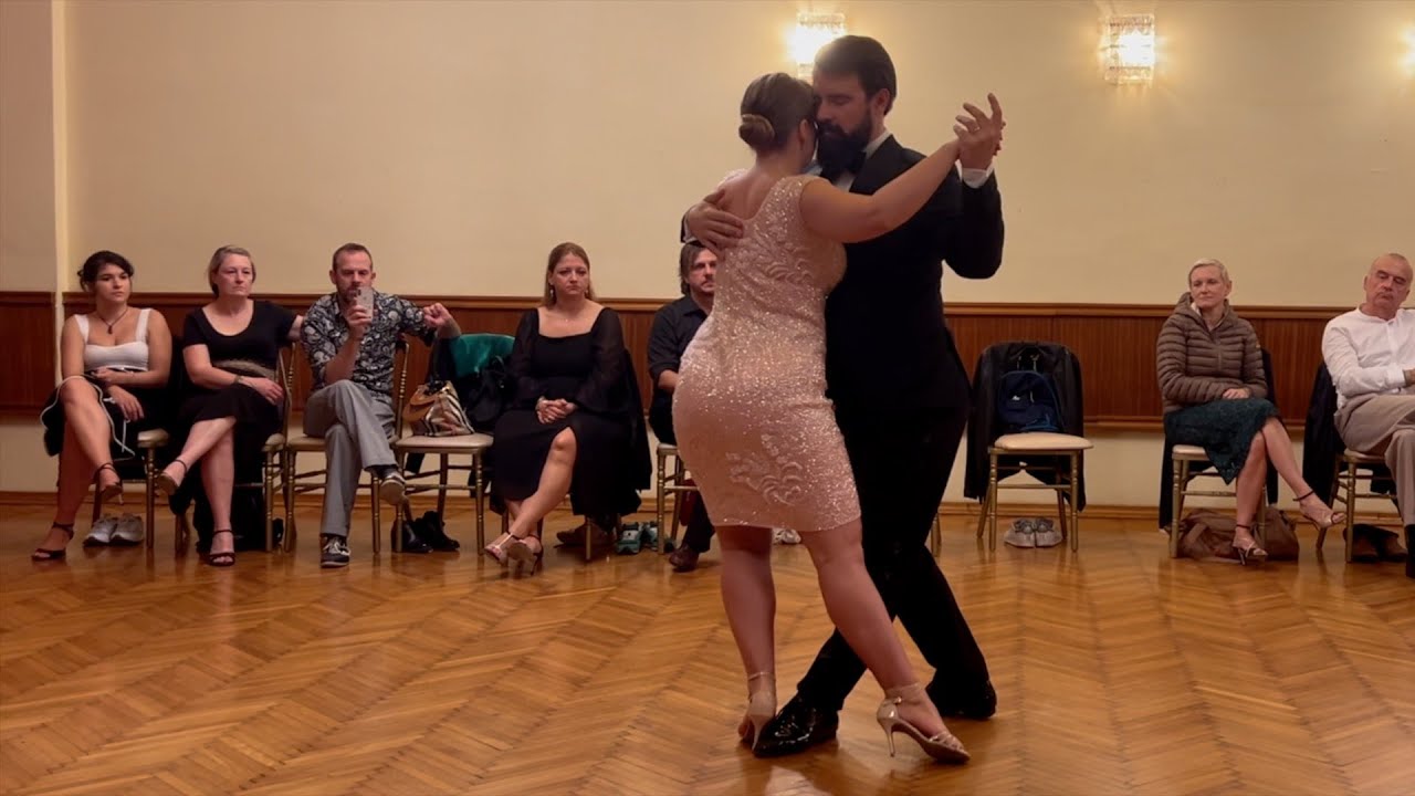 Video thumbnail for Maja Petrović  & Marko Miljević  - "Tú", Caló & Berón - 1/4