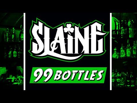 Slaine - 99 Bottles (Official Video from A World With No Skies)