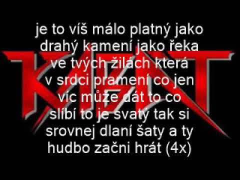 Kabát - Schody