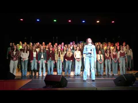 «A Night at the KZU» – Soli der Chorkonzerte der Kantonsschule Zürcher Unterland in Bülach