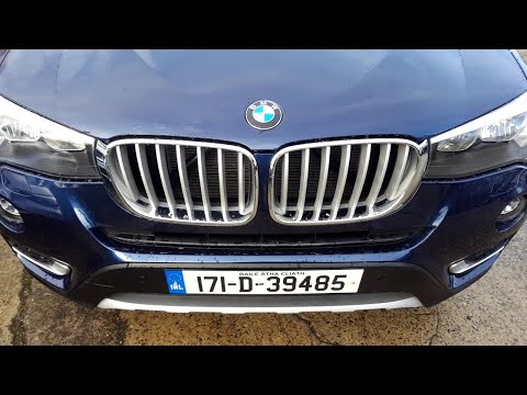 X3 xdrive20d xline