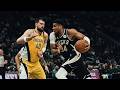 Highlights Giannis Antetokounmpo Scores 31 Points 14 Rebounds Vs Pacers 03 15 26