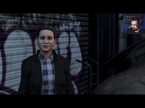 Watch Dogs: Legion - Bloodline (DLC) - Part 2 - Freddie (Walkthrough/Gameplay/Lets Play)