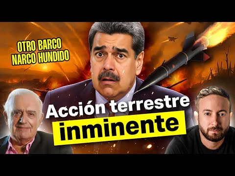🚨 EILMELDUNG: Flugzeugträger Ford schließt sich dem Angriff gegen Maduro an | Agustín Laje und Ca...