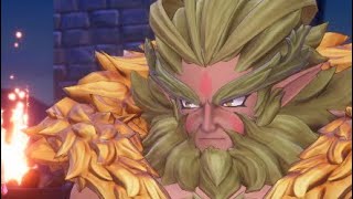 【聖剣伝説3】#2～怪力すぎる獣人王～