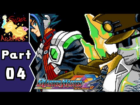Blaster Master Zero 2 - Part 4: Split And Digress