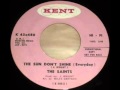 The Saints - The Sun Don't Shine (Everyday)