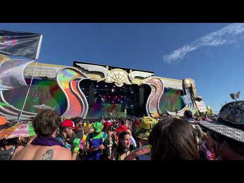 Wreckno @ Electric Forest 2022 [1080p]