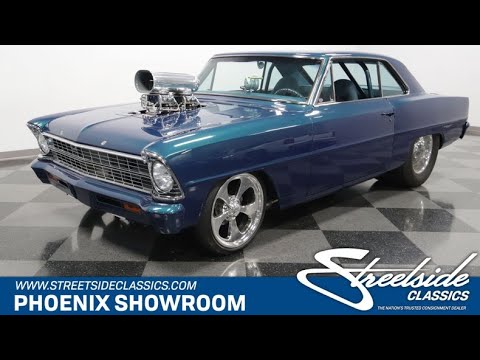 1967 Chevrolet Nova (CC-1332358) for sale in Mesa, Arizona