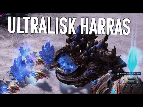 Insane 50 MINUTE Lategame  With My ZERG | Best Games Ive Played #1