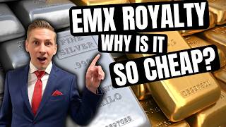 EMX ROYALTY - Is it cheap for a reason