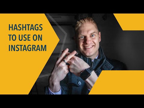 What Hashtags to use on Instagram for Real Estate Agents 2021