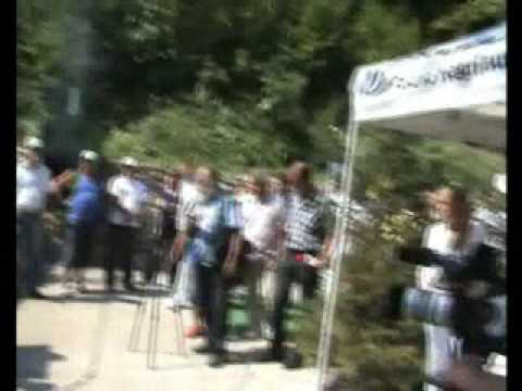 Tismana 2009- Festivalul Răciturilor sau al Piftiilor -editia. I-a