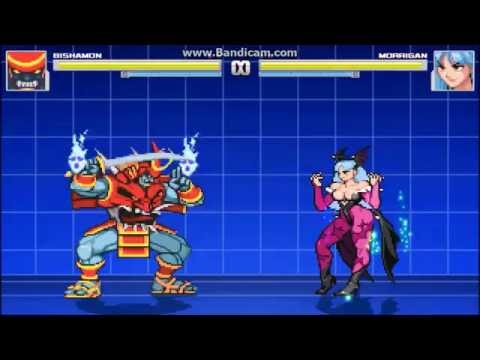 Bishamon's Tsurane Giri Super