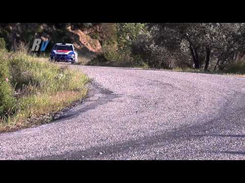 2014 Ege Rallisi / Uğur Soylu - Cem Bakançocukları / Mitsubishi Lancer Evo 9