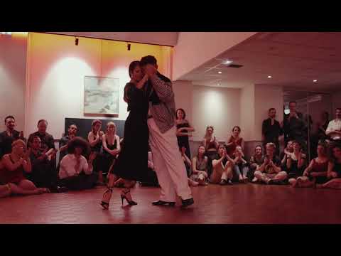 Ayelen Urrutia and Martin Vicent - Inspiración