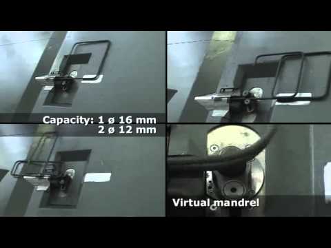 Schnell spa Stirrup Bender Prima 16