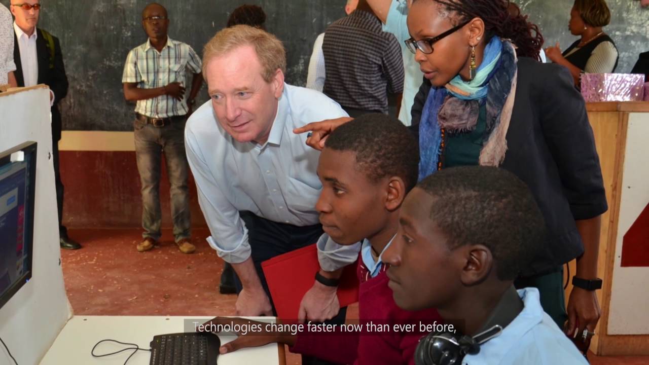 The Microsoft Partner Experience