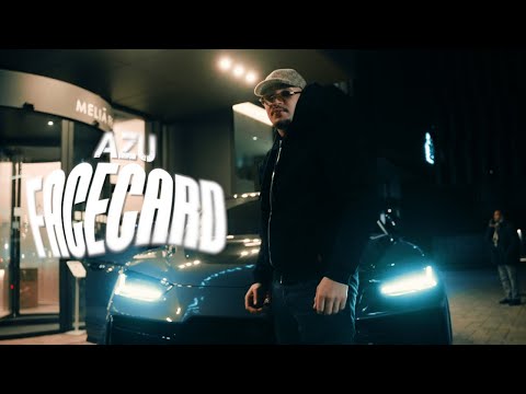 AZU - FACECARD