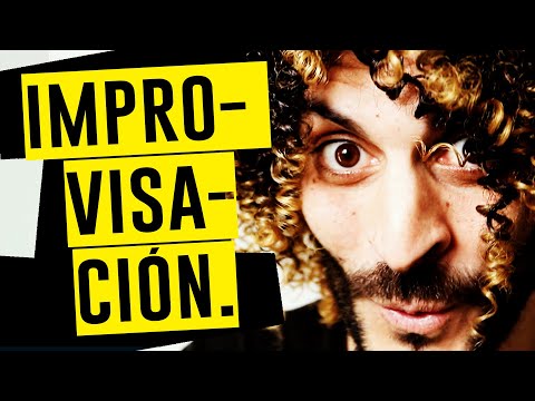 IMPROVISAR ¿Cómo aprendo a inventar historias? 🔥 3 Secretos ☆ [Impro]