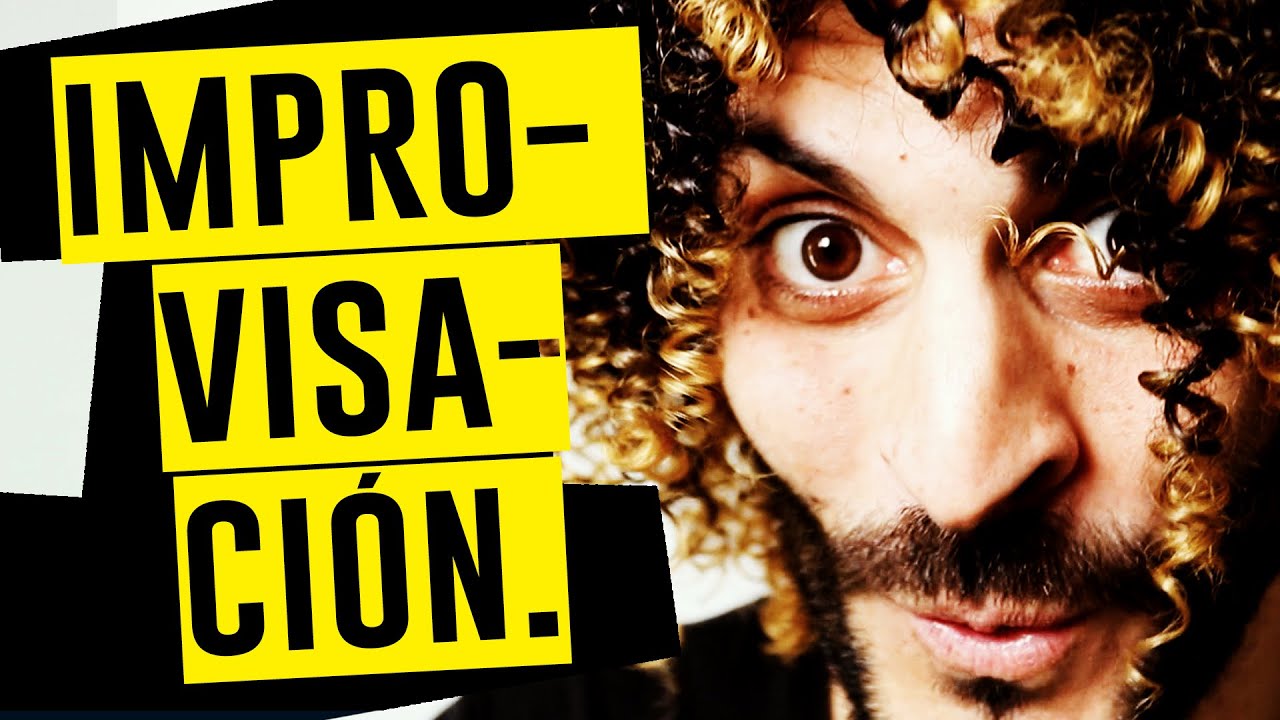 IMPROVISAR ¿Cómo aprendo a inventar historias? 🔥 3 Secretos ☆ [Impro]