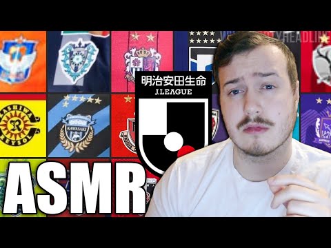 Reacting to 2023 J League Kits ASMR