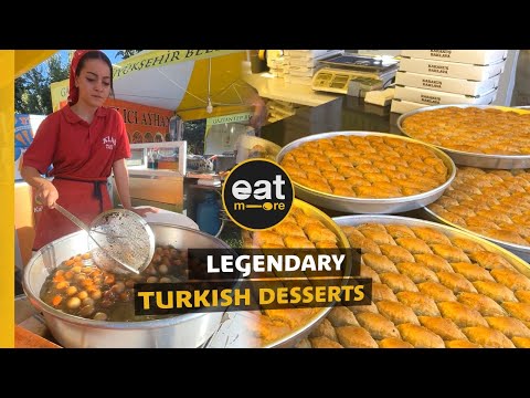 5 Best Turkish Desserts You Have To Try At The Food Festival