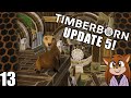 Timberborn Update 5 Folktails More Digging More Filling More Explosions