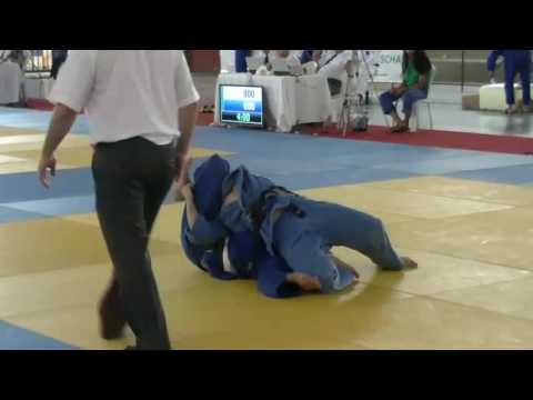 2ª edição dos Jogos Abertos de Brasília 2016 - Judô