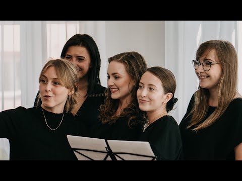 Die Schola - Wzywam Cię, Duchu przyjdź // Jak spragniona ziemia rosy